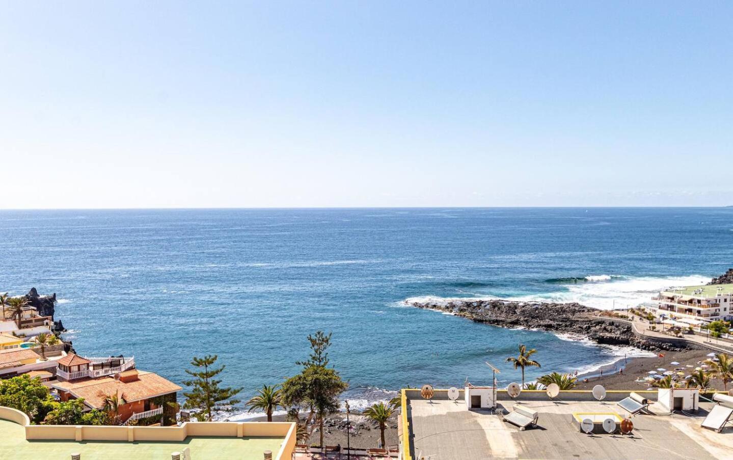 Dream View Apt By Dream Homes Tenerife Puerto de Santiago  Exterior foto